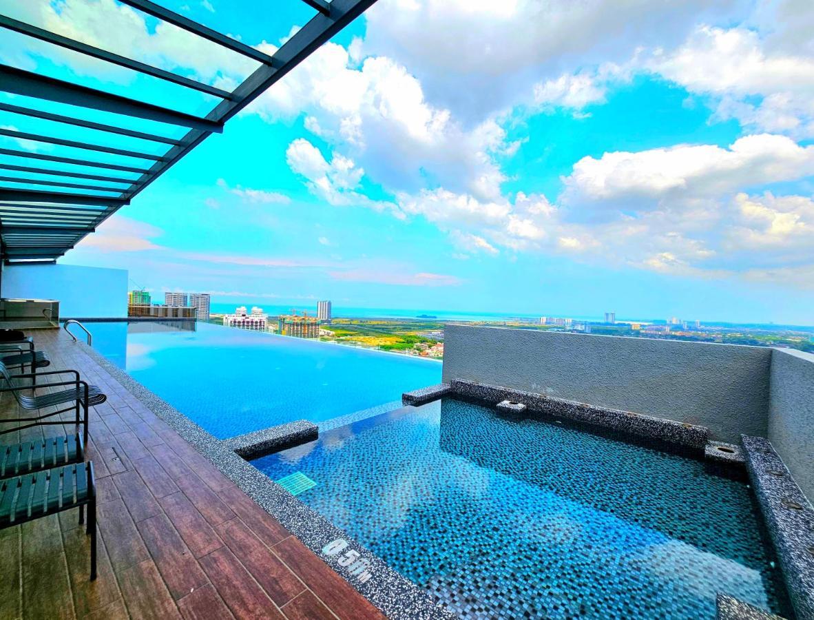 Quartz Residence - Melaka Kültér fotó