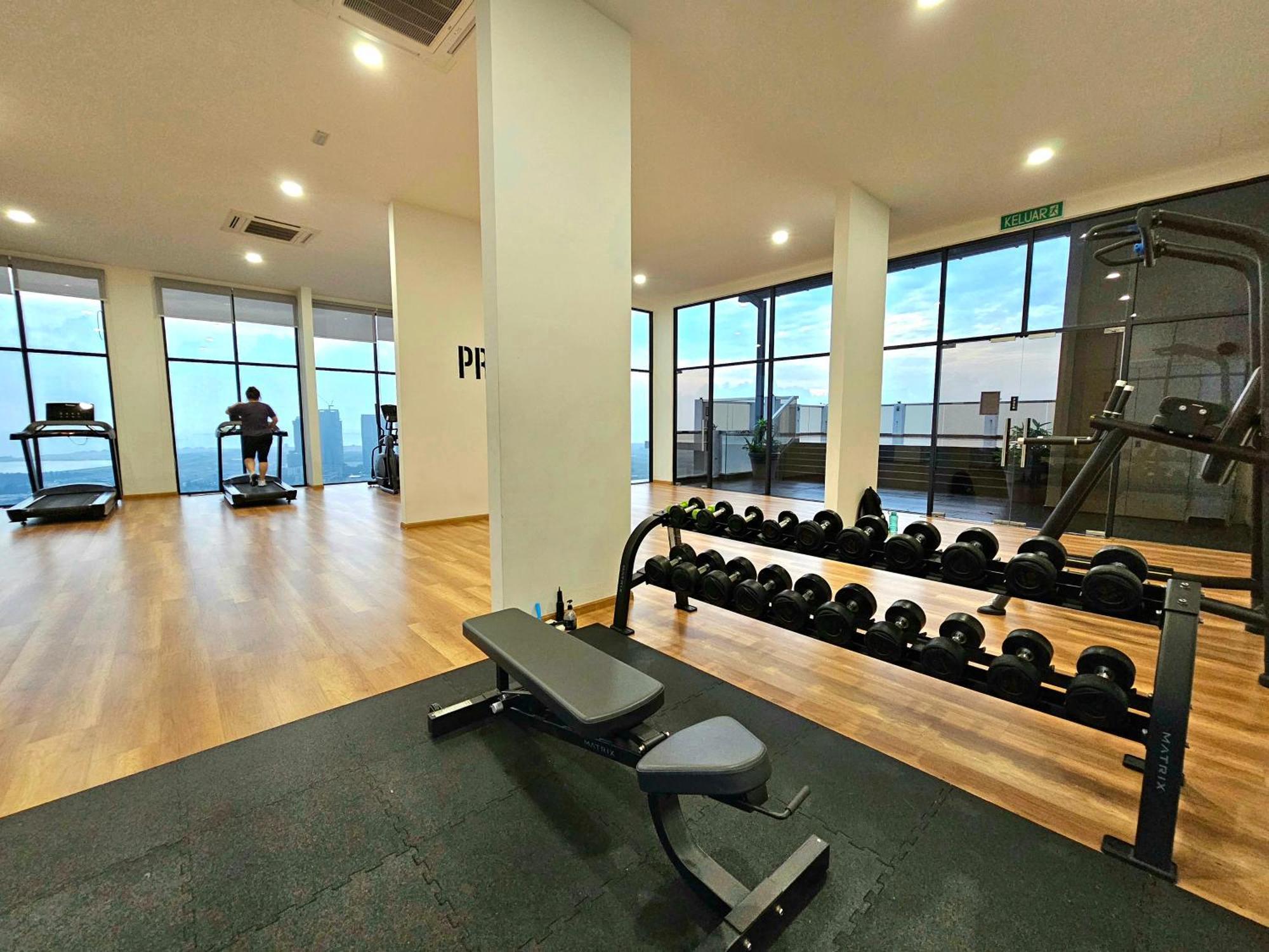 Quartz Residence - Melaka Kültér fotó