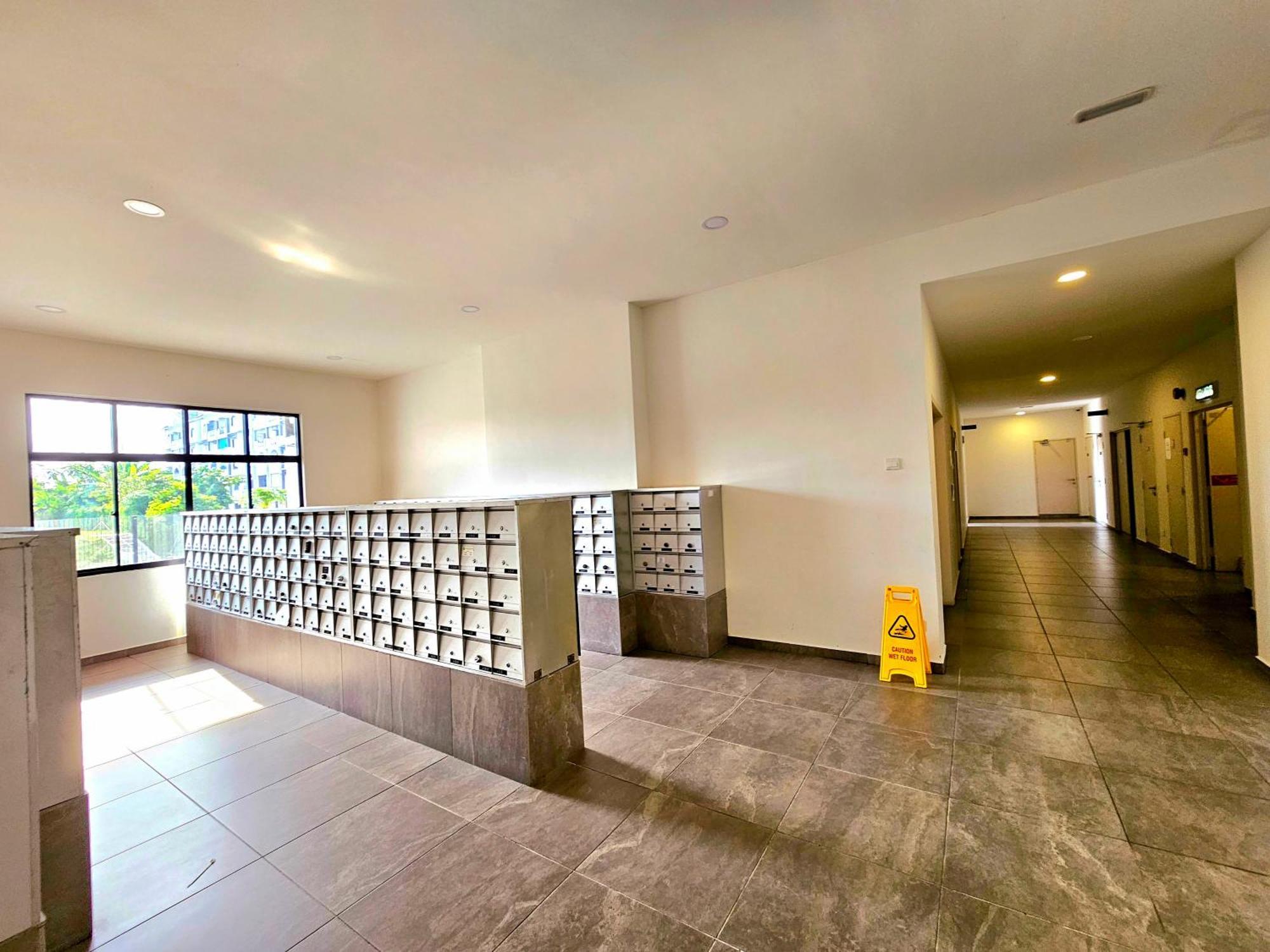 Quartz Residence - Melaka Kültér fotó