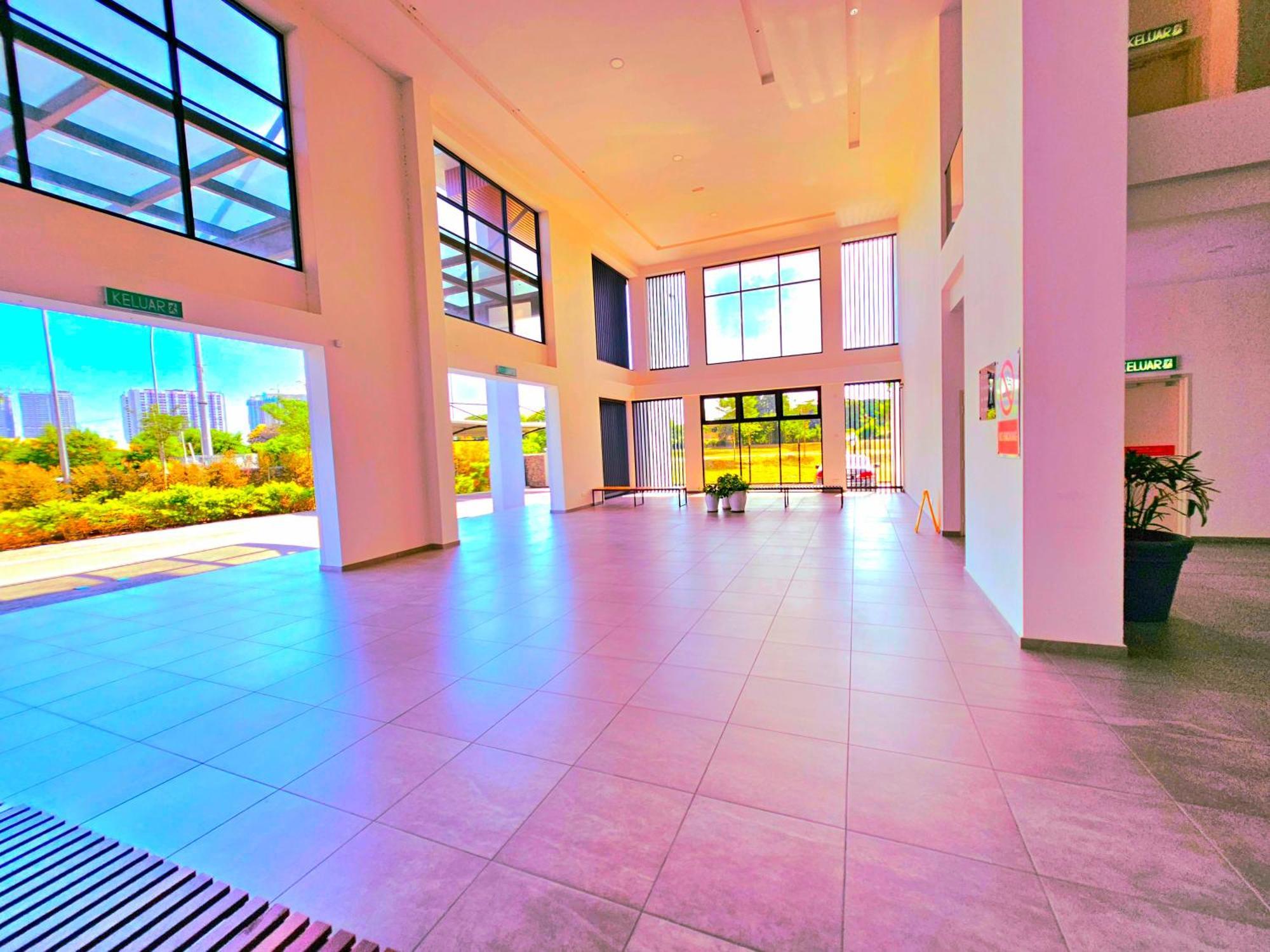 Quartz Residence - Melaka Kültér fotó