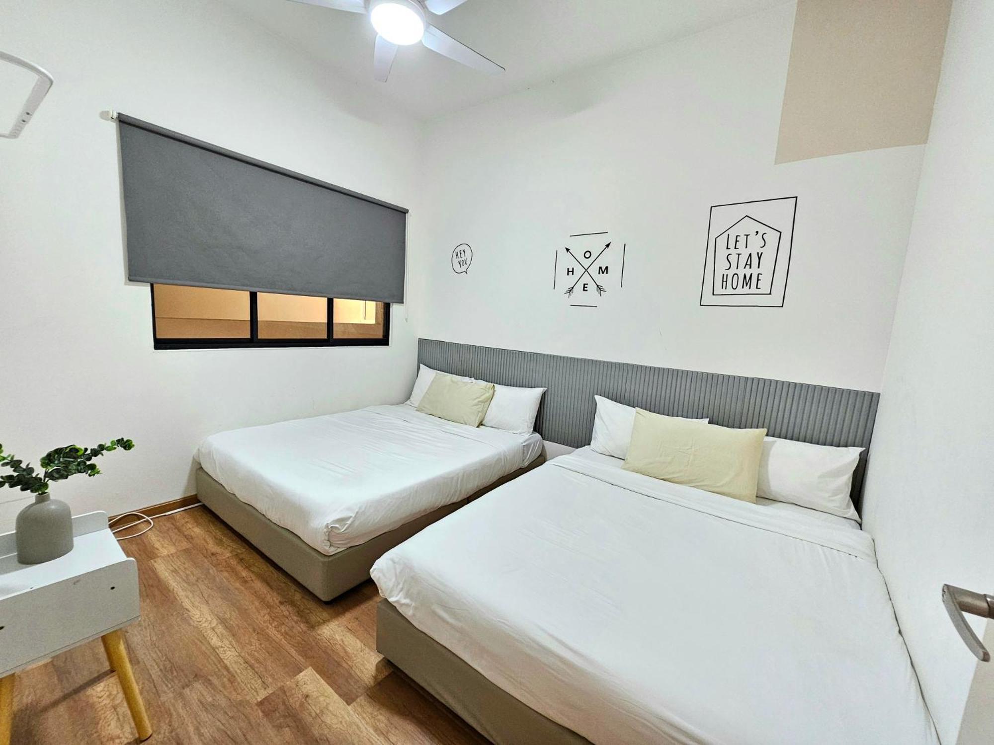 Quartz Residence - Melaka Kültér fotó