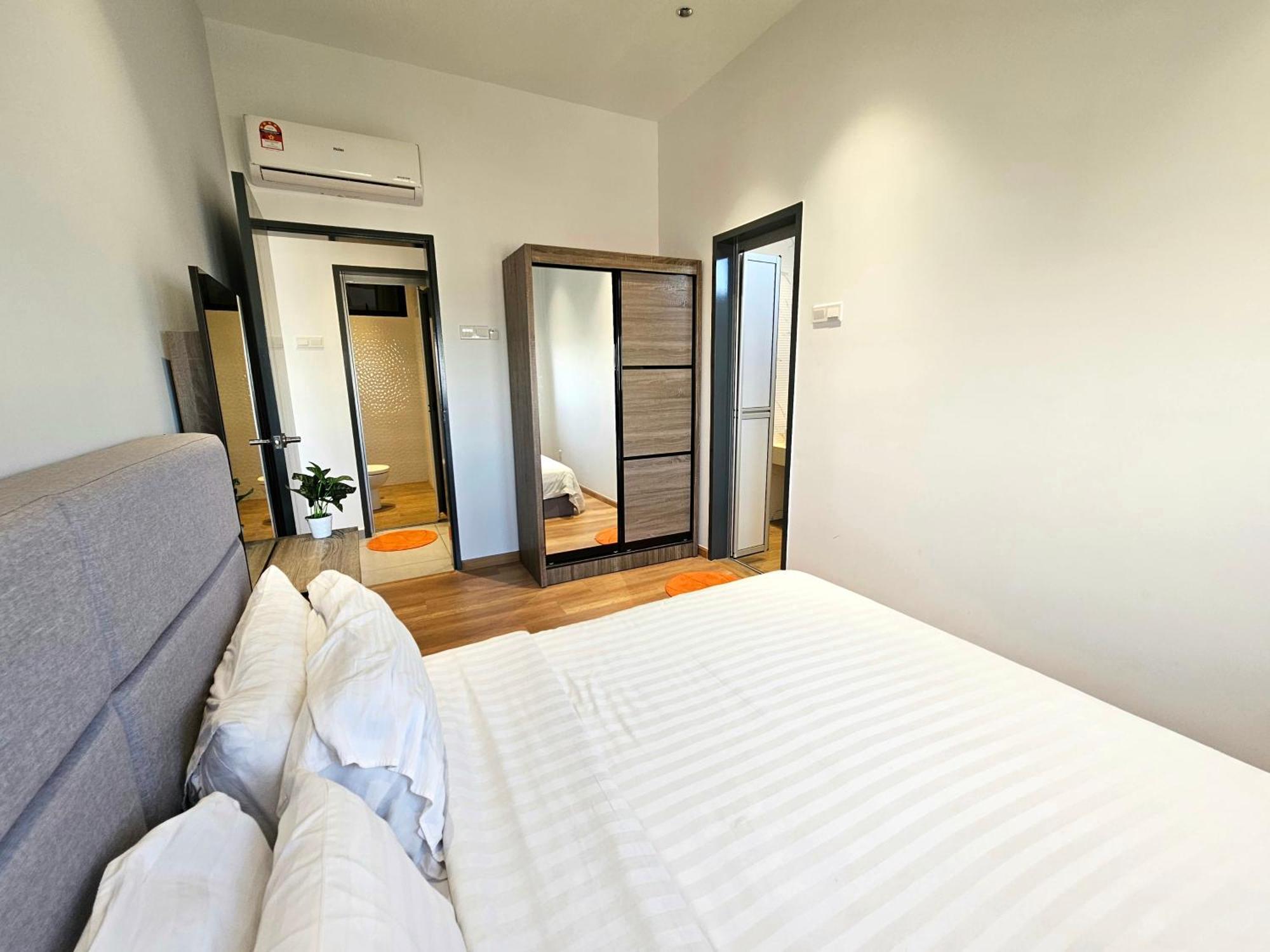 Quartz Residence - Melaka Szoba fotó
