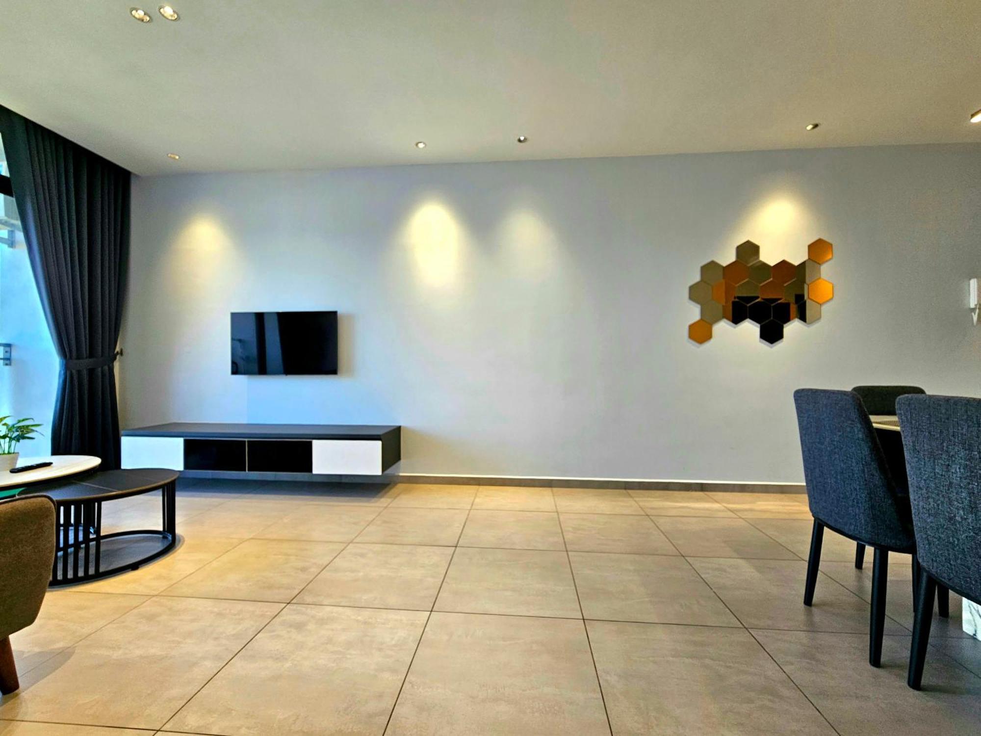 Quartz Residence - Melaka Szoba fotó