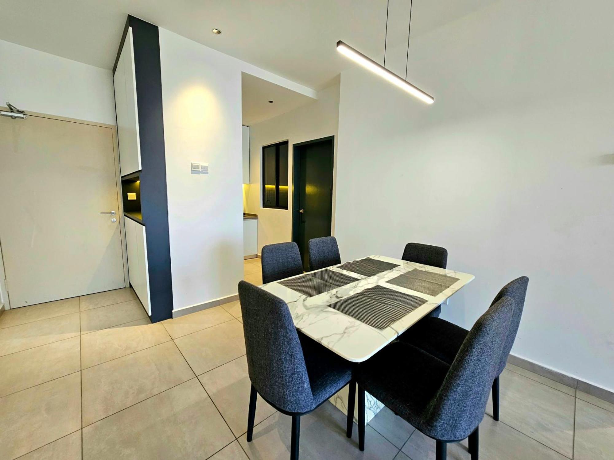 Quartz Residence - Melaka Szoba fotó