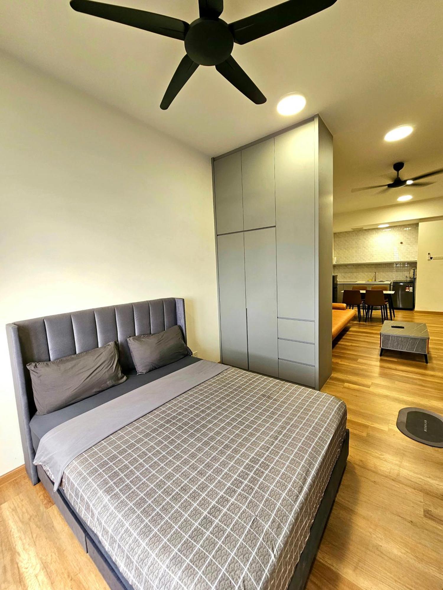 Quartz Residence - Melaka Szoba fotó