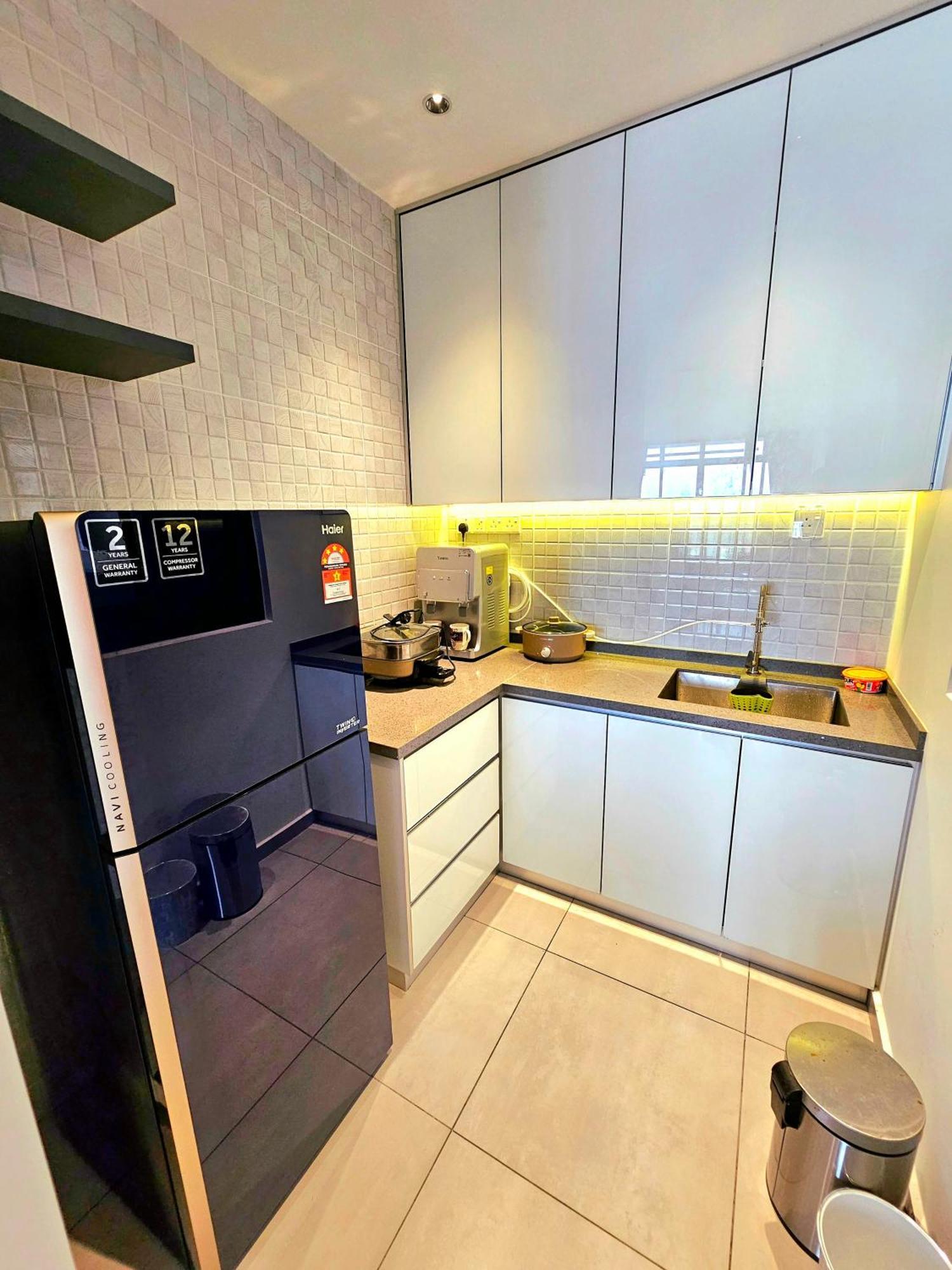 Quartz Residence - Melaka Szoba fotó