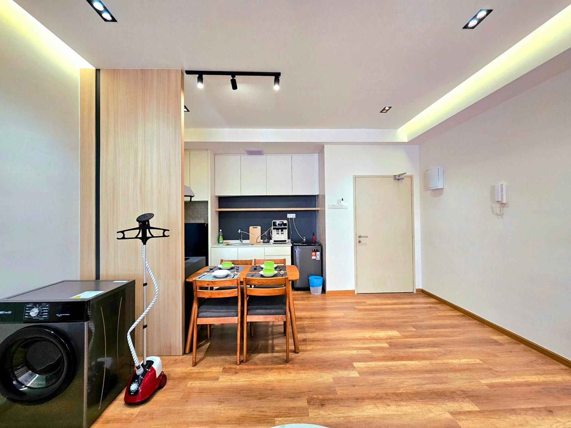 Quartz Residence - Melaka Szoba fotó