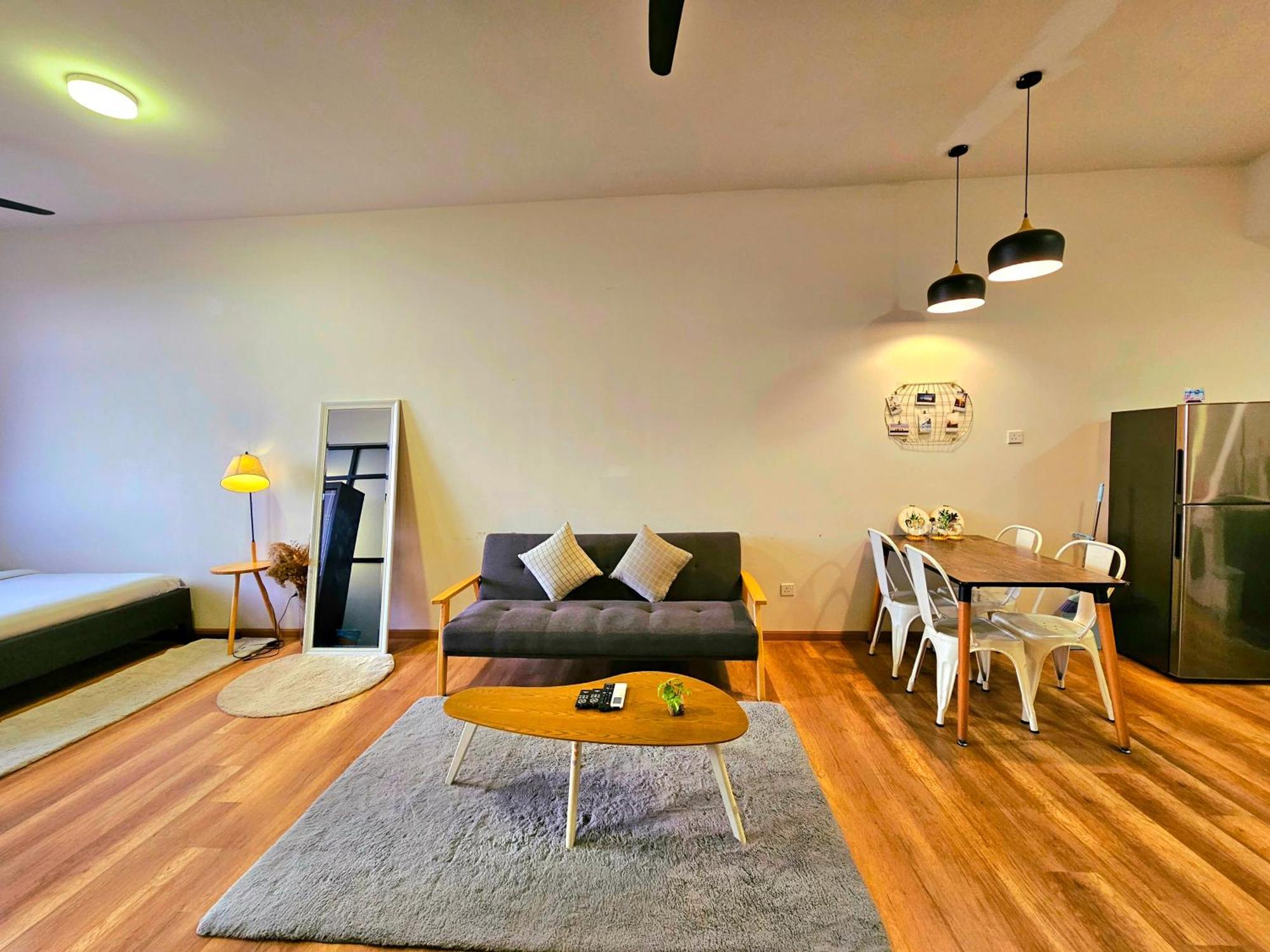 Quartz Residence - Melaka Kültér fotó