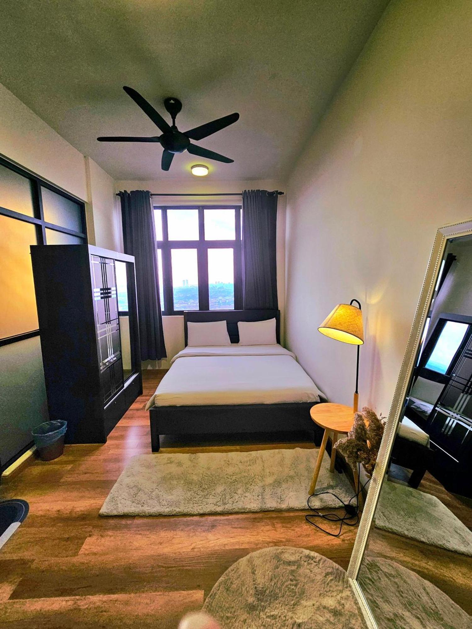 Quartz Residence - Melaka Szoba fotó
