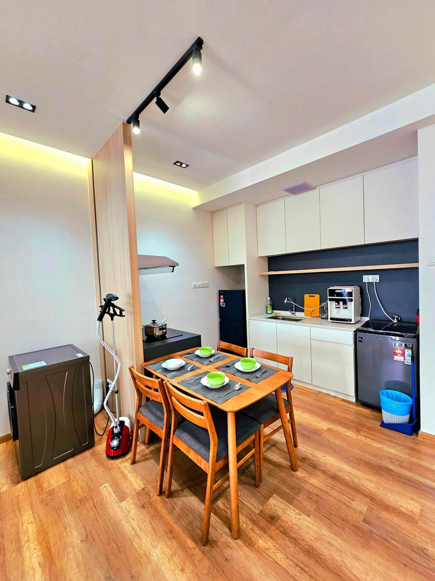 Quartz Residence - Melaka Szoba fotó